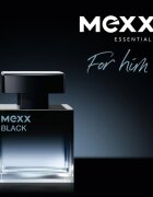 Mexx Black New toaletní voda pro muže 50 ml