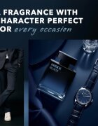 Mexx Black New toaletní voda pro muže 50 ml