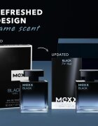 Mexx Black New toaletní voda pro muže 50 ml