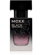 Mexx Black Woman toaletní voda pro ženy 15 ml
