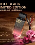 Mexx Black Woman toaletní voda pro ženy 30 ml
