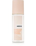 Mexx Forever Classic Never Boring for Her deodorant s rozprašovačem pro ženy 75 ml