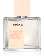 Mexx Forever Classic Never Boring New toaletní voda pro ženy 30 ml