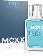 Mexx Fresh Man New toaletní voda pro muže 30 ml