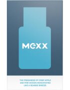 Mexx Fresh Man New toaletní voda pro muže 30 ml