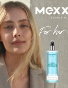 Mexx Ice Touch Cool Aquatic Flower New osvěžující tělový sprej pro ženy 250 ml