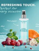 Mexx Ice Touch Cool Aquatic Flower New osvěžující tělový sprej pro ženy 250 ml