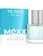 Mexx Ice Touch For Her toaletní voda pro ženy 20 ml