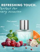 Mexx Ice Touch For Her toaletní voda pro ženy 20 ml