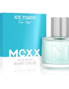 Mexx Ice Touch For Her toaletní voda pro ženy 40 ml