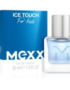 Mexx Ice Touch New toaletní voda pro muže 30 ml