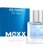 Mexx Ice Touch New toaletní voda pro muže 50 ml