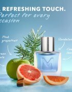 Mexx Ice Touch New toaletní voda pro muže 50 ml