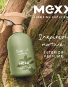 Mexx Inspired Nature bytový sprej 500 ml