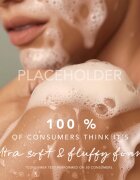 Mexx Inspired Nature exfoliační sprchový gel s parfemací 200 ml