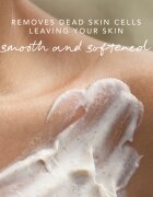 Mexx Inspired Nature exfoliační sprchový gel s parfemací 200 ml