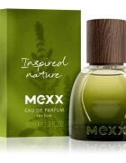 Mexx Inspired Nature parfémovaná voda pro muže 30 ml