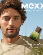 Mexx Inspired Nature parfémovaná voda pro muže 30 ml