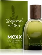 Mexx Inspired Nature parfémovaná voda pro muže 50 ml