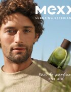 Mexx Inspired Nature parfémovaná voda pro muže 50 ml