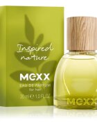 Mexx Inspired Nature parfémovaná voda pro ženy 30 ml