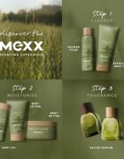 Mexx Inspired Nature tělové máslo s parfemací 200 ml
