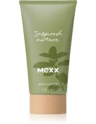 Mexx Inspired Nature tělové mléko s parfemací 150 ml