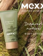 Mexx Inspired Nature tělové mléko s parfemací 150 ml