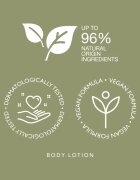 Mexx Inspired Nature tělové mléko s parfemací 150 ml