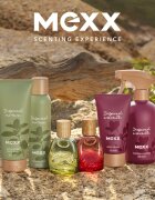 Mexx Inspired Nature tělový sprej pro ženy 250 ml