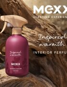 Mexx Inspired Warmth bytový sprej 500 ml