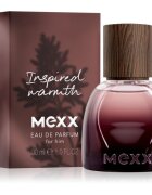 Mexx Inspired Warmth parfémovaná voda pro muže 30 ml