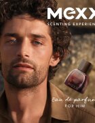 Mexx Inspired Warmth parfémovaná voda pro muže 50 ml