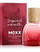 Mexx Inspired Warmth parfémovaná voda pro ženy 30 ml
