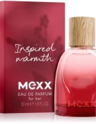 Mexx Inspired Warmth parfémovaná voda pro ženy 50 ml