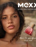 Mexx Inspired Warmth parfémovaná voda pro ženy 50 ml
