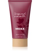 Mexx Inspired Warmth tělové mléko s parfemací 150 ml