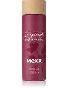 Mexx Inspired Warmth tělový olej s parfemací 100 ml