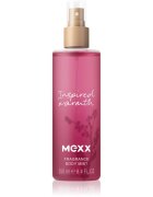 Mexx Inspired Warmth tělový sprej pro ženy 250 ml