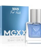 Mexx Man New Look toaletní voda pro muže 30 ml