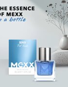 Mexx Man New Look toaletní voda pro muže 30 ml