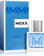 Mexx Man New Look toaletní voda pro muže 50 ml