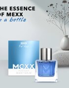 Mexx Man New Look toaletní voda pro muže 50 ml