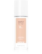 Mexx Simply For Her New deodorant s rozprašovačem pro ženy 75 ml