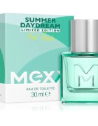 Mexx Summer Daydream toaletní voda pro muže 30 ml