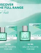 Mexx Summer Daydream toaletní voda pro muže 30 ml