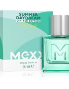 Mexx Summer Daydream toaletní voda pro muže 50 ml