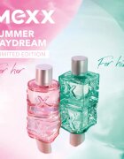Mexx Summer Daydream toaletní voda pro muže 50 ml