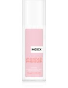 Mexx Whenever Wherever For Her deodorant s rozprašovačem pro ženy 75 ml