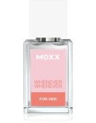 Mexx Whenever Wherever For Her toaletní voda pro ženy 15 ml